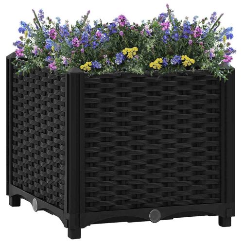 Повдигната леха 40x40x38 см, полипропилен