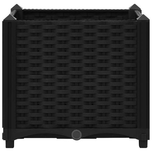 Повдигната леха 40x40x38 см, полипропилен