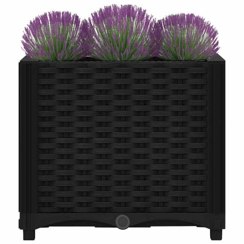 Повдигната леха 40x40x38 см, полипропилен