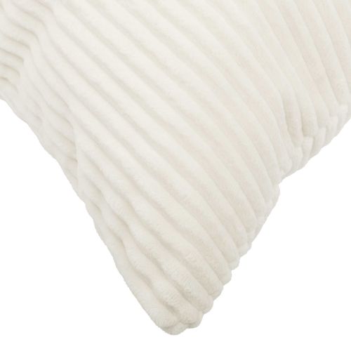 Калъфка за възглавница 2 pcs ALMELO Кремаво 50 x 50 cm кордурой