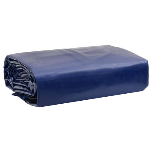 Найлон 650g / m² Синьо 3 x 3 m Канва с PVC покритие