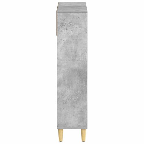 Шкаф за обувки ARNHEM 78 x 24 x 103 см Инженерна дървесина