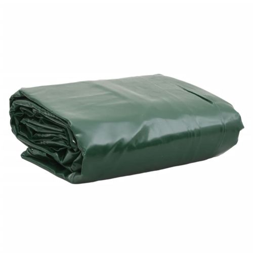 Найлон 650g / m² Зелено 3,5 x 5 m Канва с PVC покритие