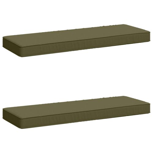 Калъфи за пейки, 2 части VUGHT 2 pcs 100% полиестер
