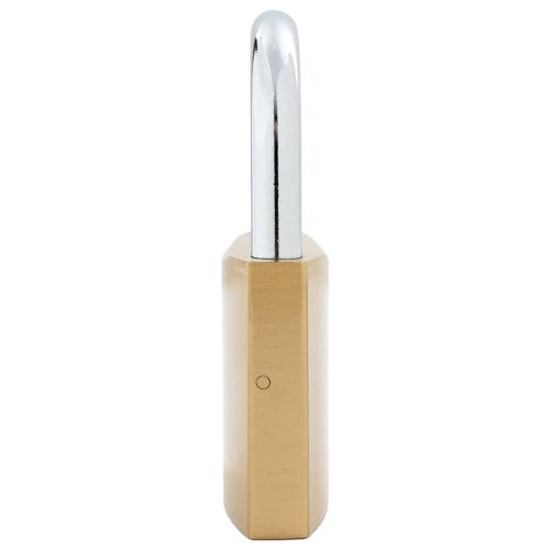 U Lock с ключове 50 бр. Месинг Желязо