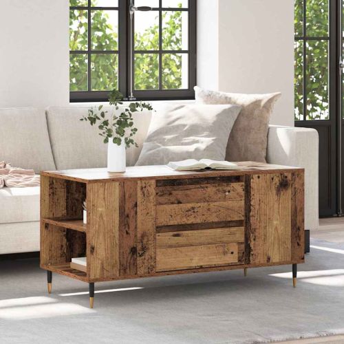 Масичка за кафе Старо дърво 102 x 44,5 x 50 см