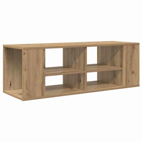 Комплект ТВ шкаф 102 x 35 x 35 cm Дъб Инженерна дървесина
