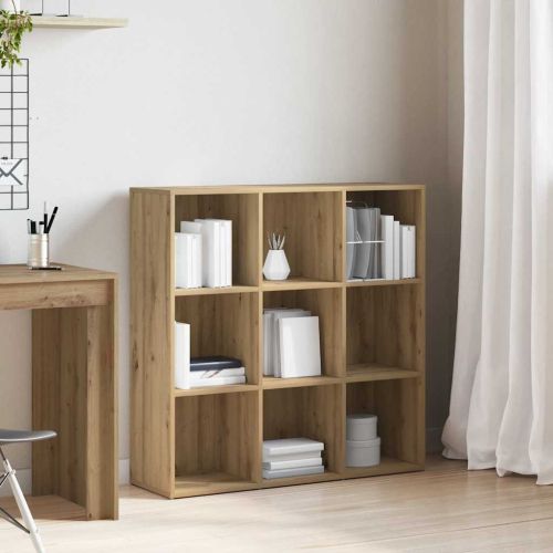 Шкаф за книги Artisan Oak 98x29x97,5 cm