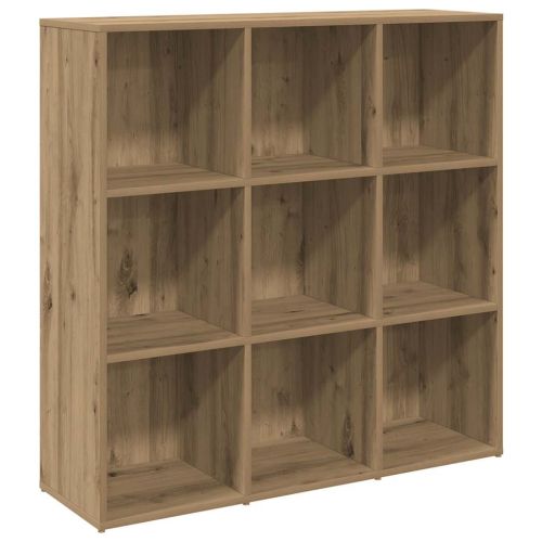 Шкаф за книги Artisan Oak 98x29x97,5 cm