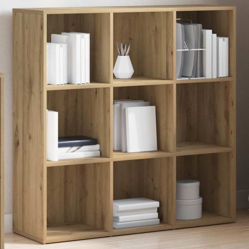Шкаф за книги Artisan Oak 98x29x97,5 cm