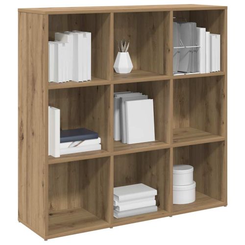 Шкаф за книги Artisan Oak 98x29x97,5 cm