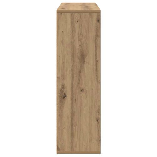 Шкаф за книги Artisan Oak 98x29x97,5 cm