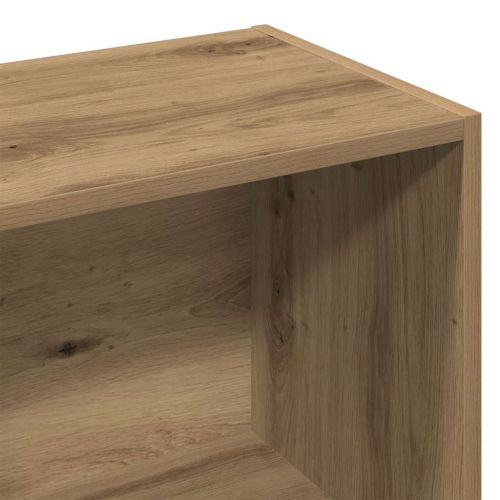 Шкаф за книги Artisan Oak 98x29x97,5 cm