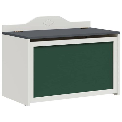 Креативно съхранение за деца ROROS Сив и бял 73 x 40 x 55 см