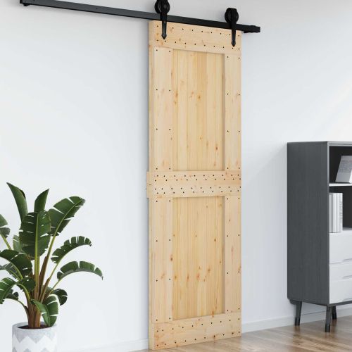 Врата NARVIK 80 x 210 cm Натурално
