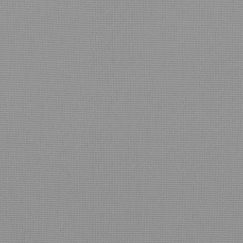 Възглавници за столове 2 бр сиви 40x40x3 см Оксфорд плат