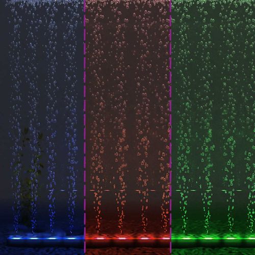LED аквариумна лампа RGB 56,5 см
