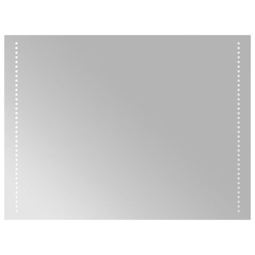 LED огледало за баня, 60x80 см