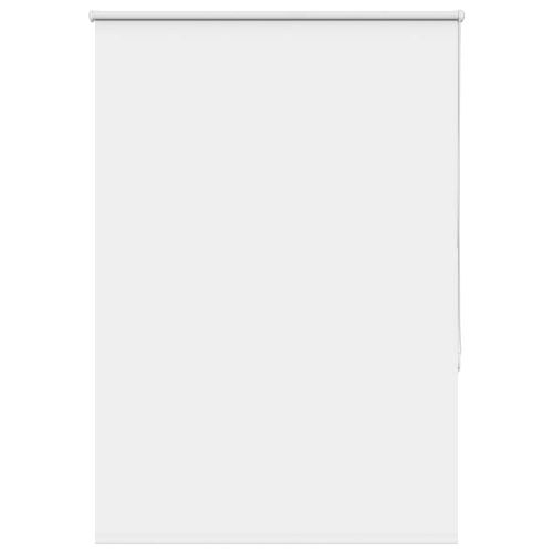 Ролкова щора Blackout бяло 90x130 cm Ширина на плата 85,7 cm