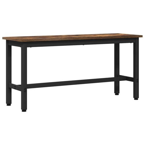 Пейка за хранене Димян дъб 100 x 32,5 x 48,5 см