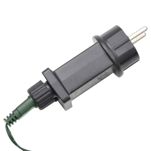 LED коледна елха 688 LED цветна 300 см
