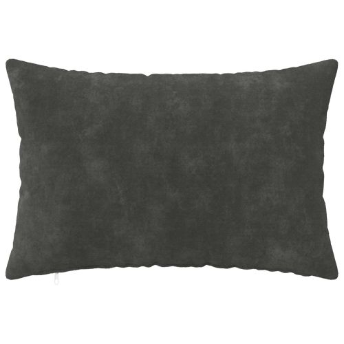 Калъфка за възглавница 2 pcs HEERLEN Антрацит 40 x 60 cm