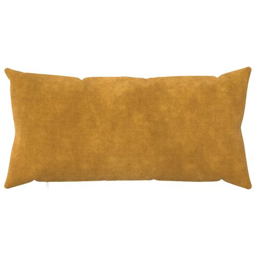 Калъфка за възглавница 2 pcs HEERLEN Жълто 40 x 70 cm