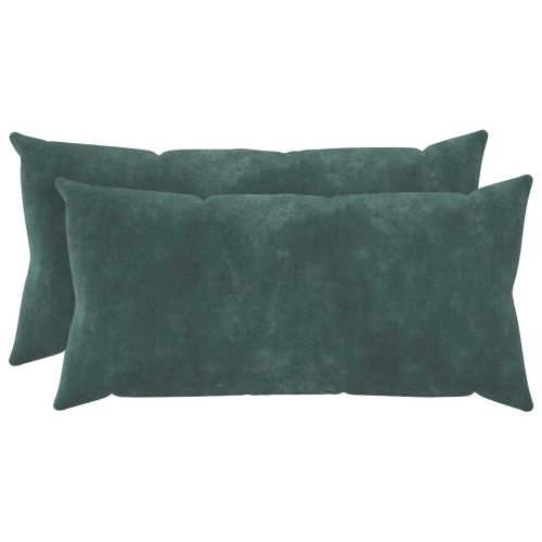 Калъфка за възглавница 2 pcs HEERLEN Морско синьо 40 x 70 cm