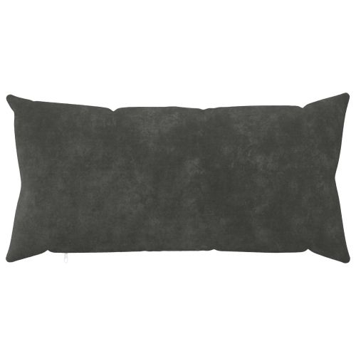 Калъфка за възглавница 2 pcs HEERLEN Антрацит 40 x 80 cm
