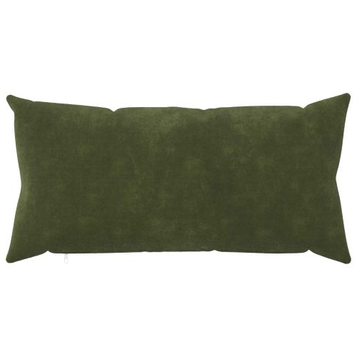 Калъфка за възглавница 2 pcs HEERLEN Зелено 40 x 80 cm