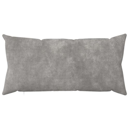 Калъфка за възглавница 12 pcs HEERLEN Светлосиво 40 x 80 cm