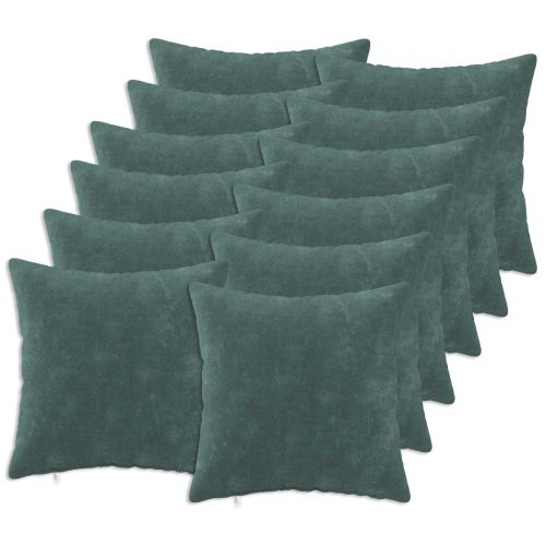Калъфка за възглавница 12 pcs HEERLEN Морско синьо 45 x 45 cm