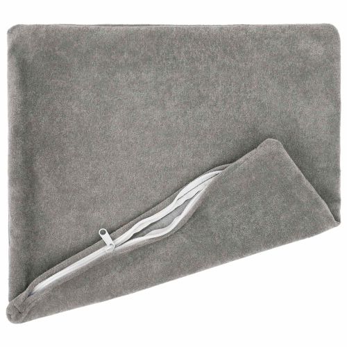 Калъфка за възглавница 12 pcs HEERLEN Светлосиво 45 x 45 cm