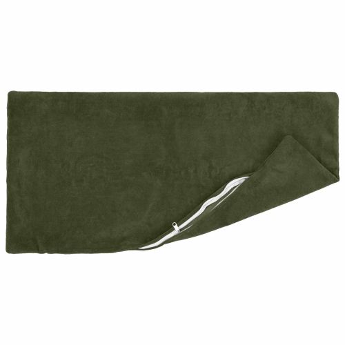 Калъфка за възглавница 2 pcs HEERLEN Зелено 50 x 80 cm