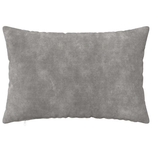 Калъфка за възглавница 2 pcs HEERLEN Светлосиво 50 x 80 cm