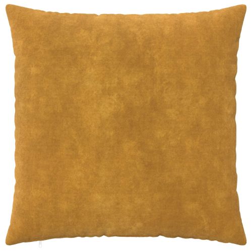 Калъфка за възглавница 2 pcs HEERLEN Жълто 55 x 55 см