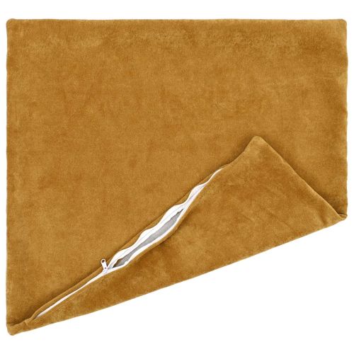 Калъфка за възглавница 2 pcs HEERLEN Жълто 55 x 55 см