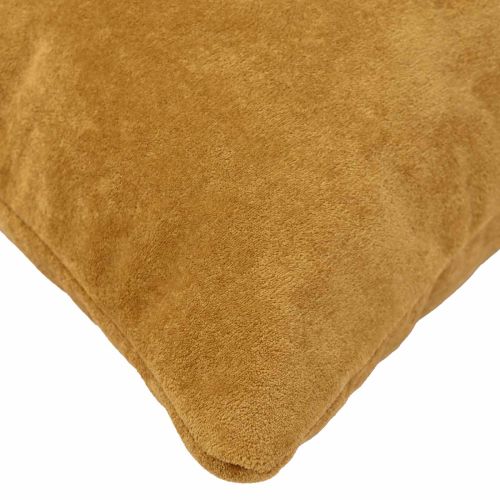 Калъфка за възглавница 2 pcs HEERLEN Жълто 55 x 55 см