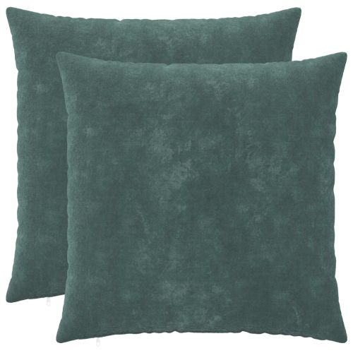 Калъфка за възглавница 2 pcs HEERLEN Морско синьо 55 x 55 см