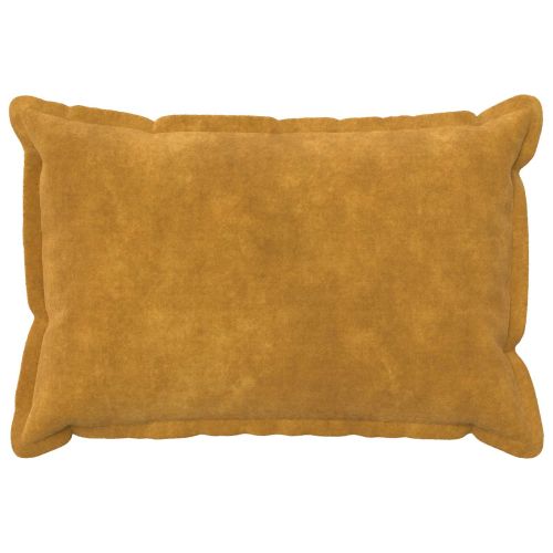 Калъфка за възглавница 2 pcs HOUTEN Жълто 30 x 50 cm