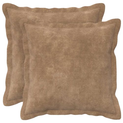 Калъфка за възглавница 2 pcs HOUTEN Таупе 35 x 35 cm