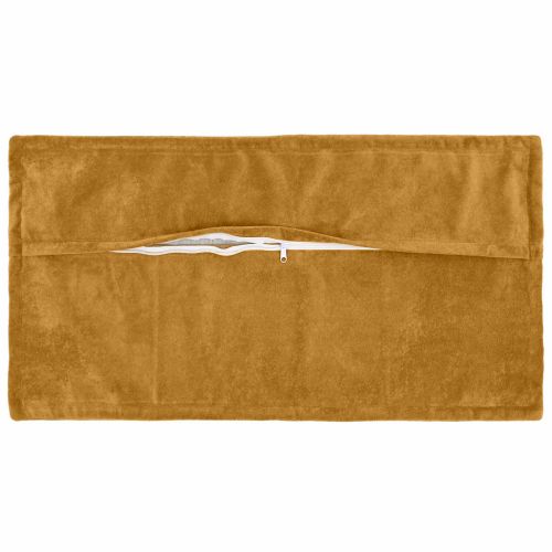Калъфка за възглавница 6 pcs HOUTEN Жълто 40 x 70 cm