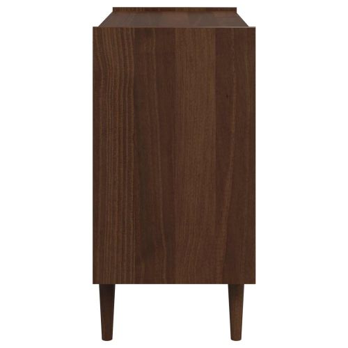 Плика BILBAO Тъмен карамел 90 x 45 x 89 см