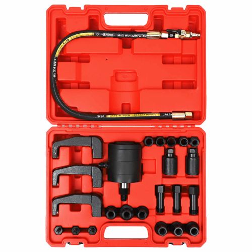 Пневматичен комплект за вадене на дюзи за BOSCH, DENSO 24 бр.