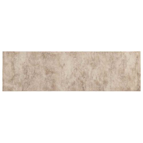 Килим за кухня Бежов бетон 180 x 60 cm 100% Полиамид Пере се