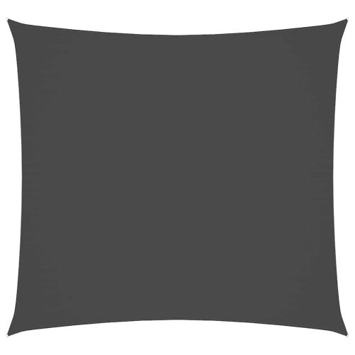 Платно-сенник, Оксфорд текстил, правоъгълно, 2,5x3 м, антрацит