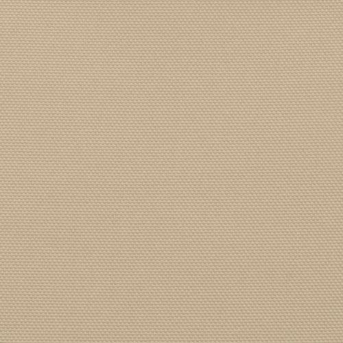 Платно-сенник, Оксфорд плат, триъгълно, 4,5x4,5x4,5 м, бежово