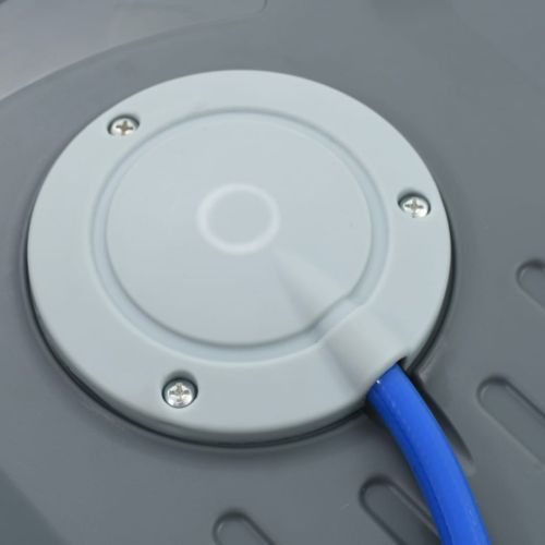 Автоматична макара с маркуч за въздух 1/4" 12 м