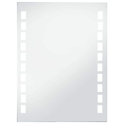 LED стенно огледало за баня 60x80 см