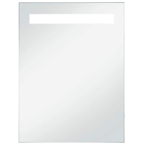 LED стенно огледало за баня 60x80 см
